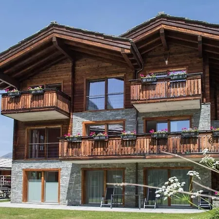 Dom Skiinskiout Apartamento