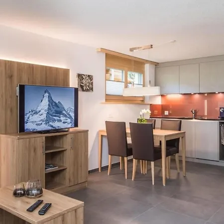 Dom Skiinskiout Apartment Zermatt