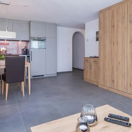 Apartamento Dom Skiinskiout Zermatt